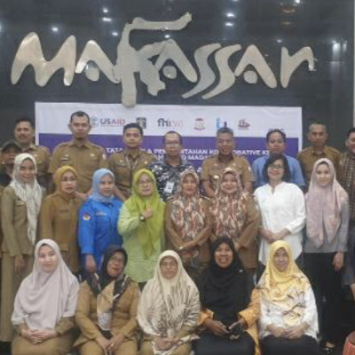 Partisipasi Kemenag Kota Makassar dalam Lokakarya Tata Kelola Pemerintahan Kolaborative Ke-4