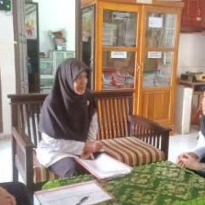 Kualitas Kepala Madrasah MA Darussalam Patalassang Supervisi Tenaga Pendidik