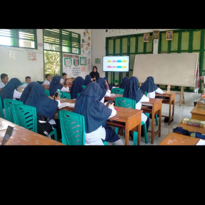 Transformasi Digital Bersama Alef Education di Madrasah Tsanawiyah Negeri Soppeng
