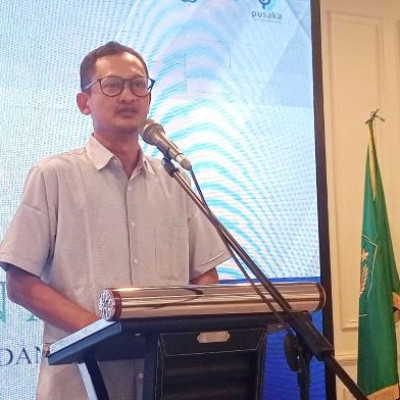 Hadiri Pembinaan ASN dan Penguatan Moderasi Beragama, Gus Hasanudin Ali Tekankan Pentingnya Pelayanan dan Toleransi.