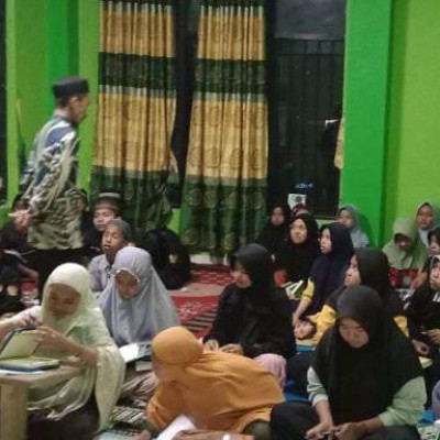 SIPITANGARRI di KUA Biringbulu, Kuatkan Spiritual Remaja Islam
