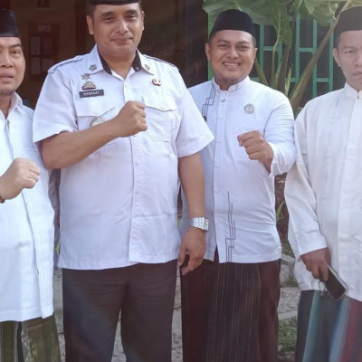 Bontomarannu Jadi Tuan Rumah Peringatan Hari Santri Kabupaten Gowa