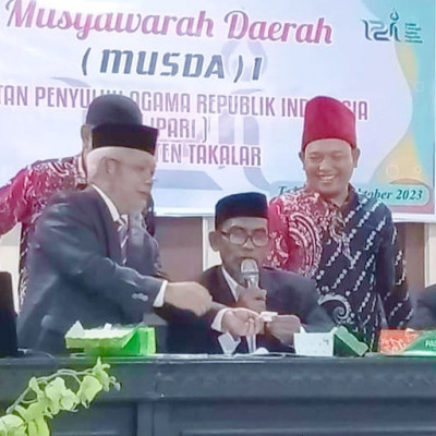 Solihin Buka Musda  Pertama IPARI , Aklamasi Halija Musa Terpilih Sebagai Ketua