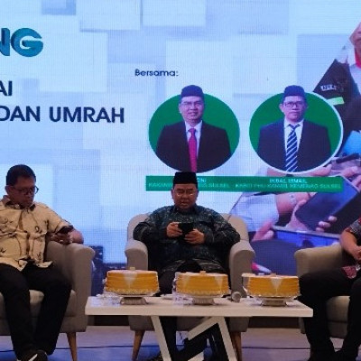 Gelar Media Gathering, Khaeroni Berharap Peran Penting Media Dalam Memberi Informasi Perihal Usulan Biaya Haji