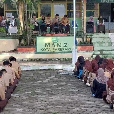 Semangat Merdeka Belajar dalam Literasi Al-Qur'an di MAN 2 Kota Parepare