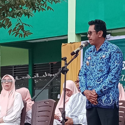 MTsN 2 Bulukumba Gelar Festival Islami, Lurah Jawi Jawi Ucap Terima kasih