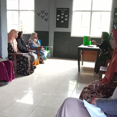 Madrasah MAS YPPI Sapobonto Gelar Rapat Orang Tua Siswa