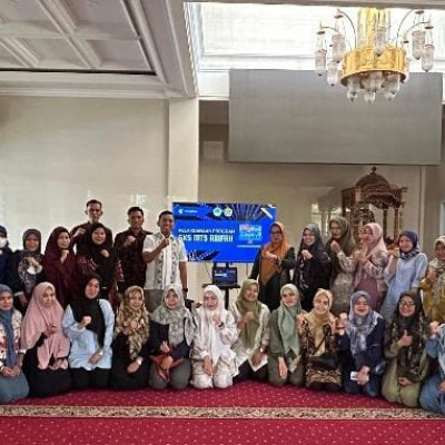 MTs Arifah Gelar Pertemuan Peserta Didik Layanan SKS 2 Tahun