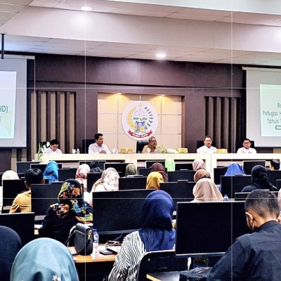 Kemenag Sulsel Gelar Seleksi Petugas Haji Daerah, Ali Yafid : Kuota Cuma 57
