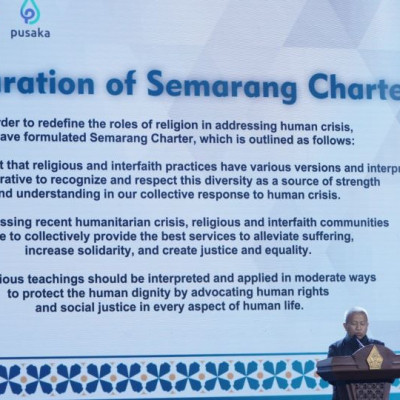 ICIS 2024 Hasilkan Semarang Charter 