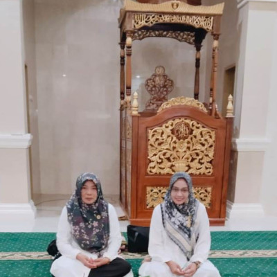 Menggugah Makna Syafaat Nabi, Dua Penyuluh Agama KUA Tanete Riattang Penyuluhan di Masjid Faturrahman
