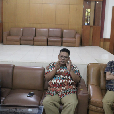 Seksi PD Pontren Kemenag Kota Makassar Gelar Petemuan Bahas Bantuan 2024