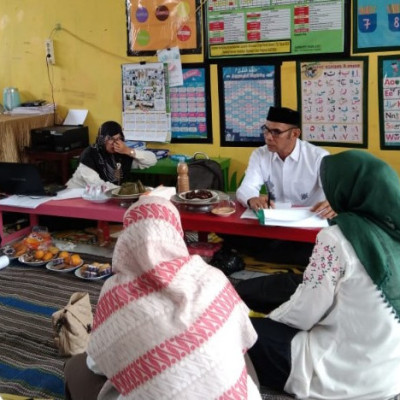 Tudang Sipulung, Evaluasi Diri Madrasah Menjadi Penting di RA Wilayah Ujung Bulu Bulukumba