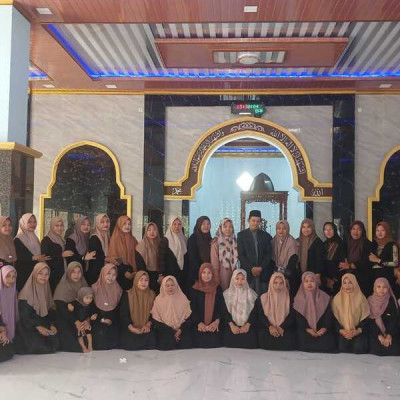 Muh Ashar dan Bunda-Bunda: Petualangan Teatrikal di Isra' Mi'raj Masjid Nurul Amal