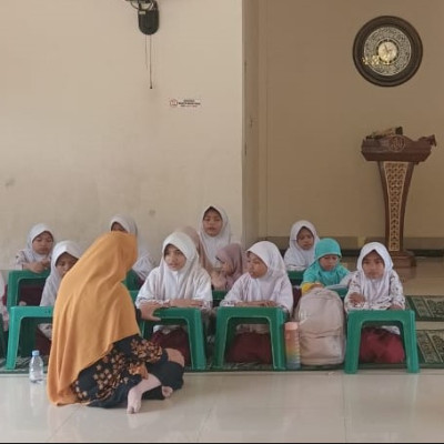 Program Kelas Tahfidz MIN 7 Bone Tingkatkan Pendidikan Keagamaan