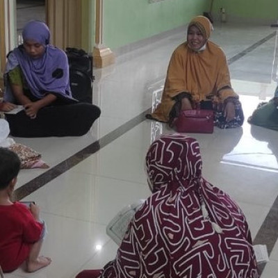 Gerakan Pemberantasan Buta Aksara Al-Qur'an di Kampung Bajo Mengalami Kemajuan