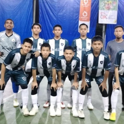 Awal Manis Perjalanan Tim Futsal An Nail Gowa di Arifah Cup Vol. II