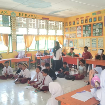 Tinggalkan Jejak Positif, Pesan Guru untuk Siswa Jelang Asesmen Madrasah