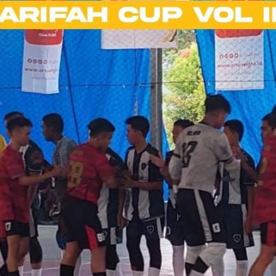 3 Kemenangan Beruntun, Antar Tim Futsal An Nail Gowa Ke 16 Besar Arifah Cup Vol. II