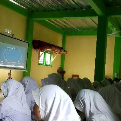 Amaliah Ramadhan MA Darussalam, Dibuka Langsung Pengawas Madrasah