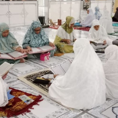 Ramadhan Berkah, PAIN PNS Sibulue Tetap Aktifkan Pengajian Majelis Taklim