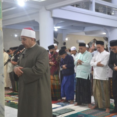 Tim BKM Sulsel Bekerjasama Dai Internasional Syiar Ramadhan di Kabupaten Sinjai