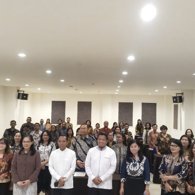 Penguatan Kerukunan Melalui Pembinaan Kompetensi Penyuluh Agama Kristen di Kota Makassar"