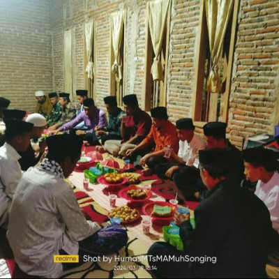 Tim Safari Ramadhan Dijemput Langsung Oleh Panitia Masjid Babul Jannah