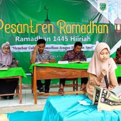 Pesantren Ramadhan MIN 4 Sinjai Lahirkan Generasi  Qurani