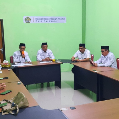 April Usai Idul Fitri, Jemaah Haji Kota Parepare akan Laksanakan Manasik
