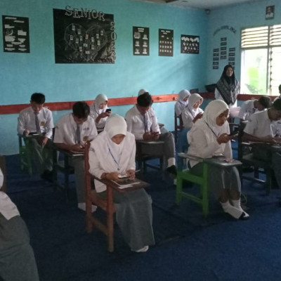 Asesmen Madrasah 2024 di MAS YPPI Sapobonto Berjalan Lancar