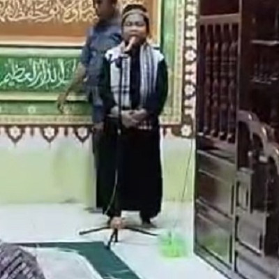 MIN 1 Bone Terjunkan Peserta Didik Berceramah Di Masjid-masjid