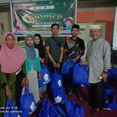 MTsN 1 Bone Sukseskan Festival Ramadhan