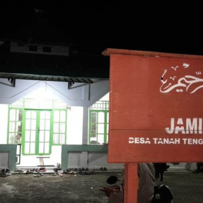 Semarak Ramadhan : Muhammad Amir Memainkan Peran Penting sebagai Muballig dalam Safari Ramadhan di Masjid Jami Ar-Rahman