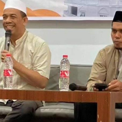Narsum di ACG, Aminuddin Jelaskan Cara Didik Anak Berbasis AlQur'an