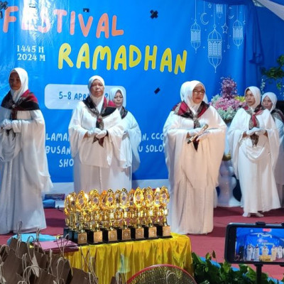 Festival Ramadhan Meriah di Kelurahan Waetuo: Merayakan Kebhinekaan