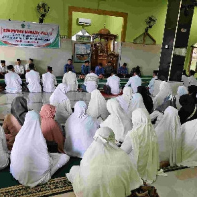 Bimbingan Manasik Haji Menggabungkan Empat Kecamatan di Kecamatan Cina
