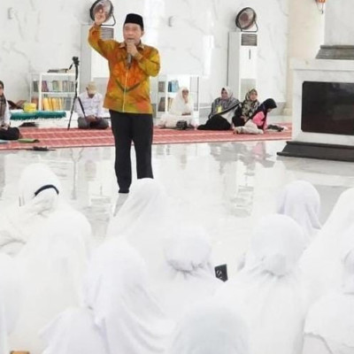 Direktur Bina Haji Ditjen PHU : "Jika Ingin Mabrur, Jangan Tinggalkan Jemaah Lansia"