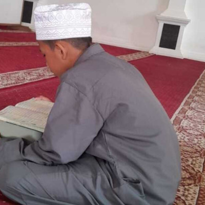 Inspirasi Peserdik MIN 8 Bone Ukir Mimpi Jadi Hafiz Al-Qur'an
