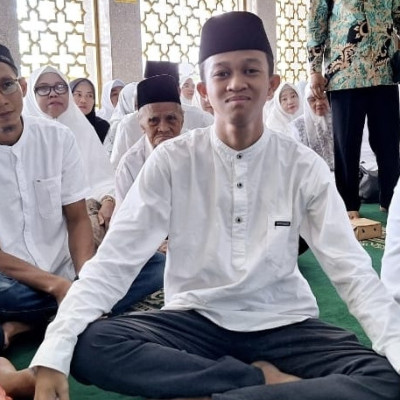 Remaja 19 Tahun Asal Bone Siap Menunaikan Ibadah Haji Sebagai Jemaah Termuda
