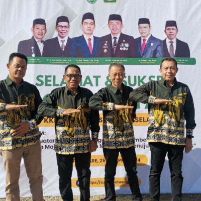 Kepala MIN 4 Bone Berpartisipasi dalam Lokakarya KKMI Provinsi Sulawesi Selatan