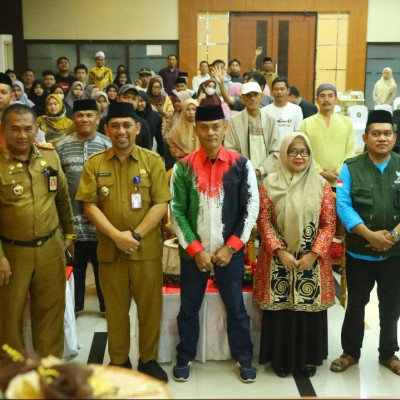 Kafilah MTQ Bulukumba Penuh Semangat Mengikuti MTQ ke XXXIII Tingkat Provinsi Sulawesi Selatan