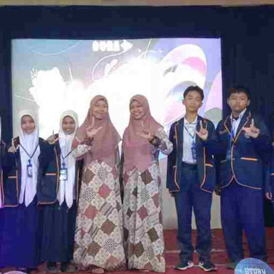 OSIM MTs Muhammadiyah Punnia  Ikuti Lomba Matic Excellent di SMAN 11 Pinrang