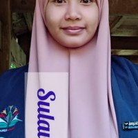 Hasbiyah Siswi MAN Enrekang Lolos Mewakili Sulsel Jadi Dewan Parlemen Remaja tahun 2020