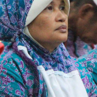 Kloter 20 tiba, Iskandar Fellang : Jaga Kemabruran Haji