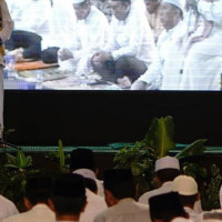 Kasi Penmad Jadi Pembawa Hikmah Pada Peringatan 40 Hari Wafatnya Bj. Habibie