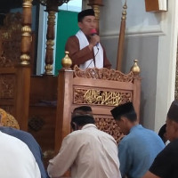 Penyuluh Agama Bontocani Sampaikan Keutamaan Bulan Ramadhan