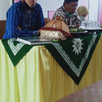 Silaturrahmi Ketua Majelis Dikdasmen PW Muhammadiyah di MA Muhammadiyah Bantaeng