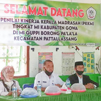 Penilaian Kinerja Kepala Madrasah Kabupaten Gowa