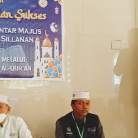 Pokjaluh Kecamatan Gandangbatu Sillanan Gelar Lomba Tadarrus Al Qur'an antar Majelis Ta'lim